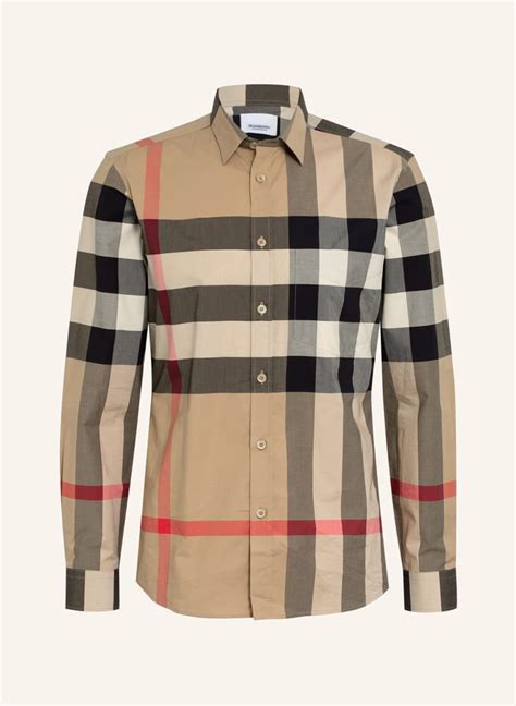 burberry brit slim fit hemd|Burberry her fragrance.